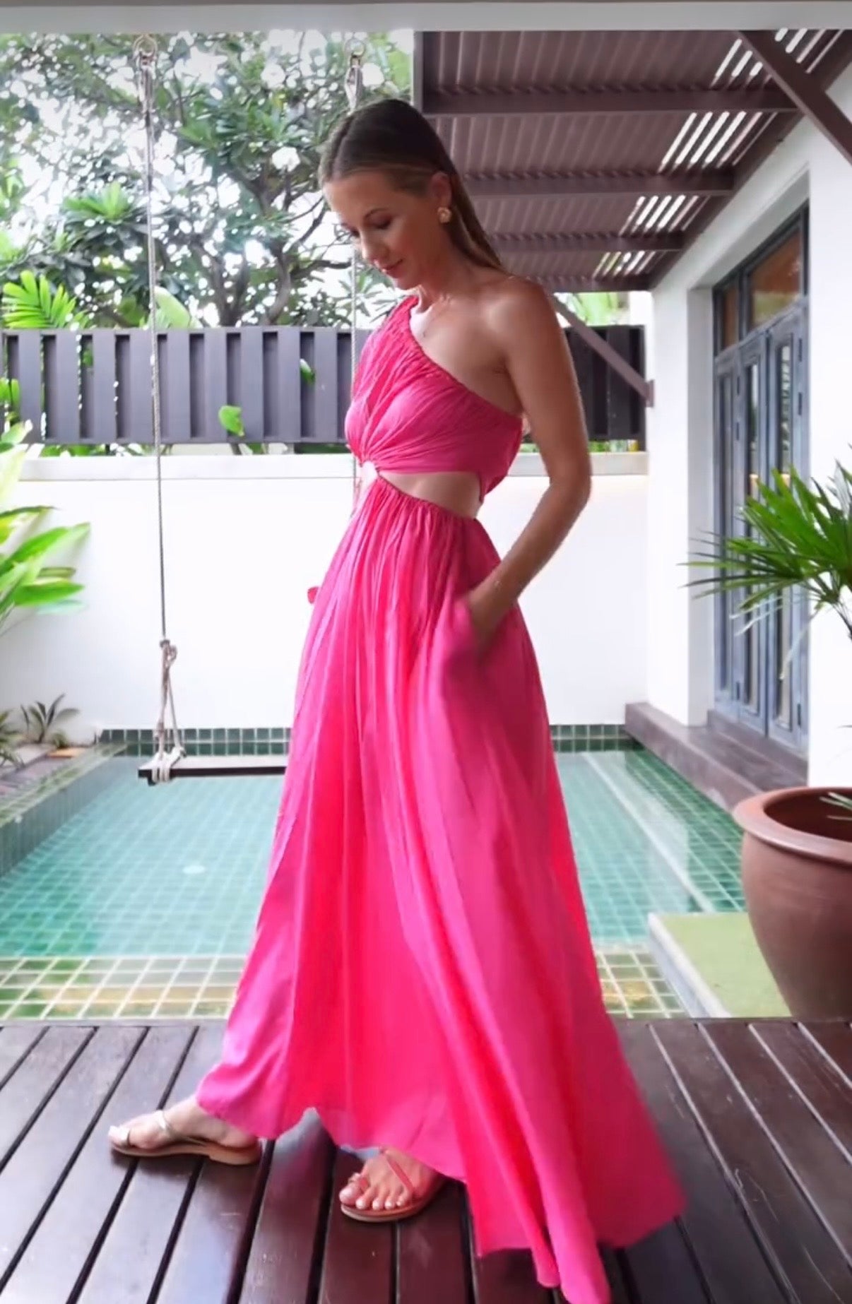 Matteau Dress, Size 6