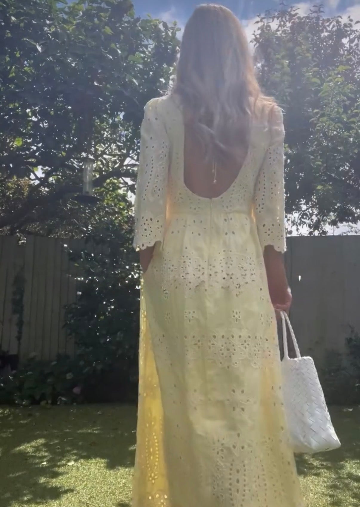 Borgo De Nor Dress, Size 6 (RRP £795)
