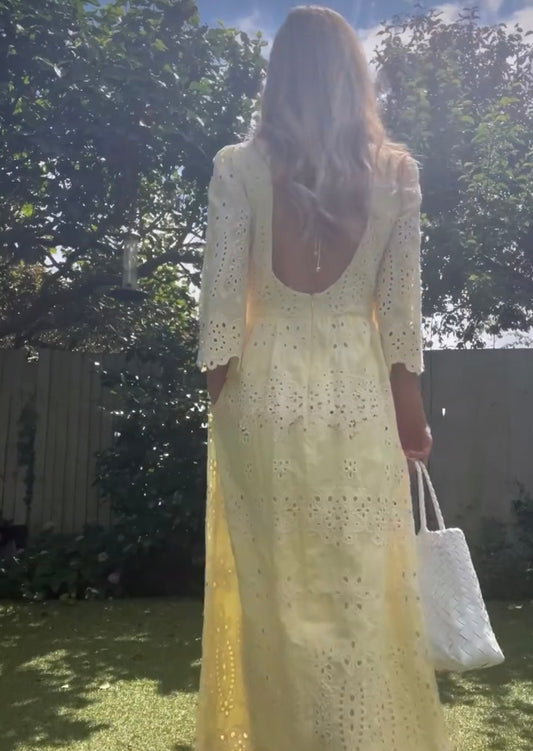 Borgo De Nor Dress, Size 6 (RRP £795)
