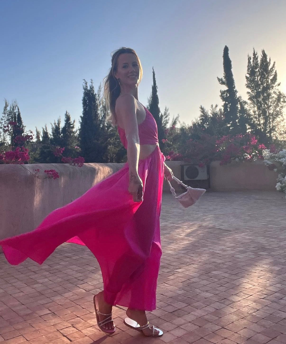 Matteau Dress, Size 6