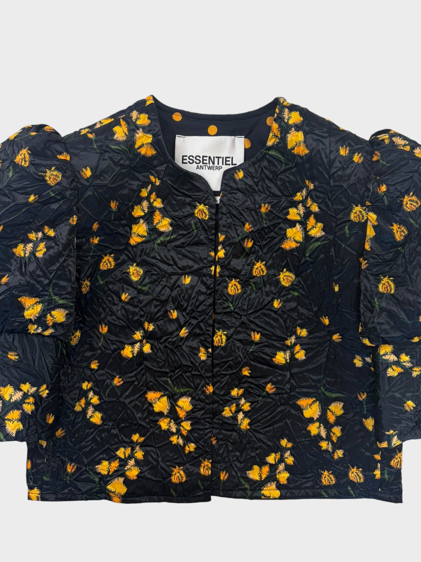 Essentiel Antwerp Jacket, Size 32, fits a size 6/8