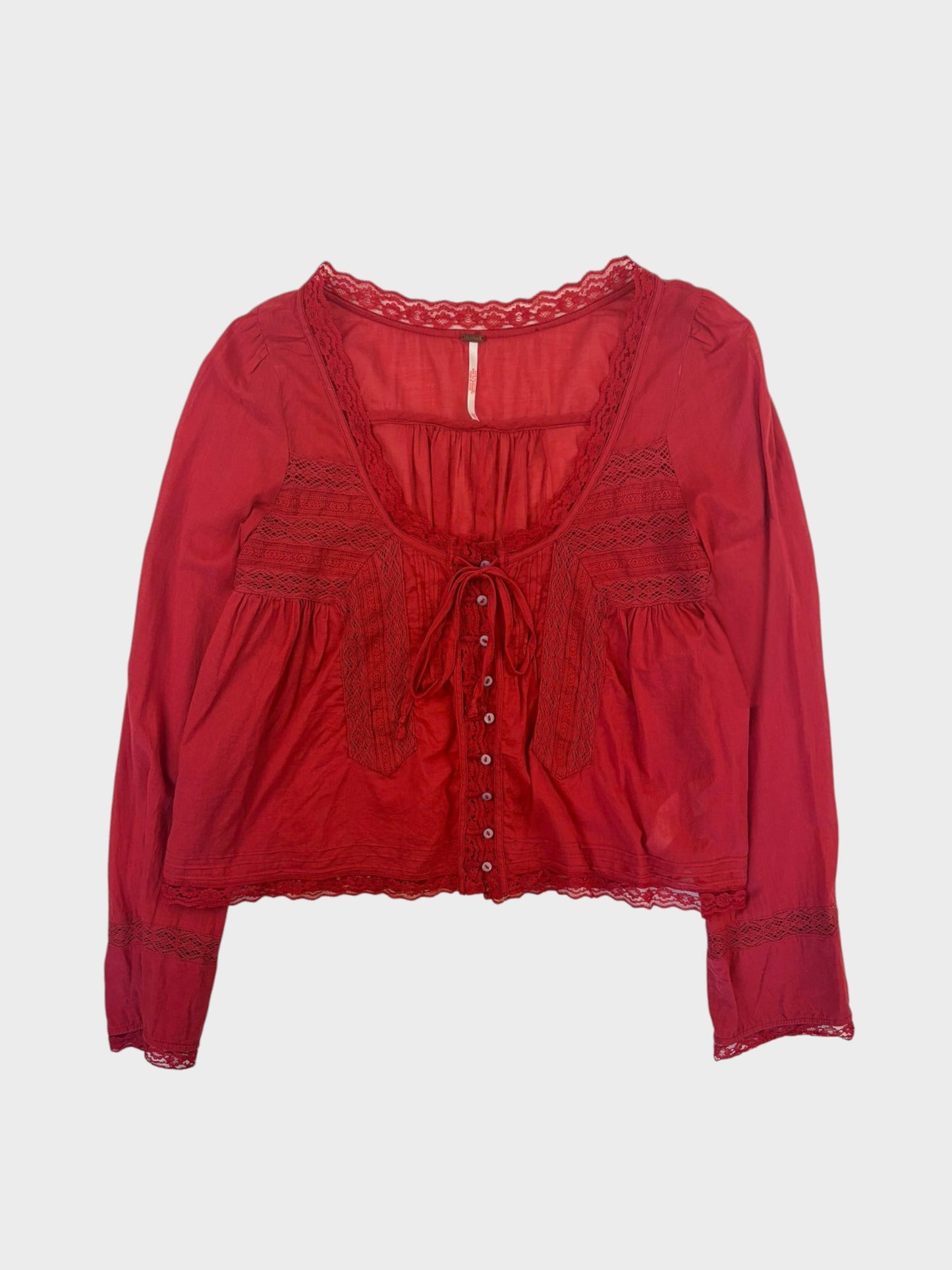 Free People Top, Size XS