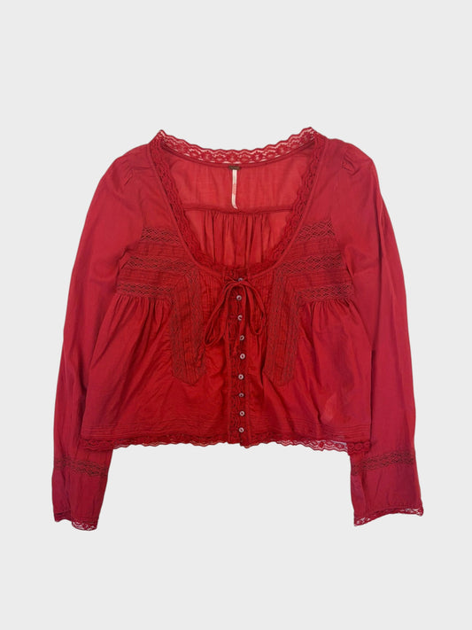 Free People Top, Size XS