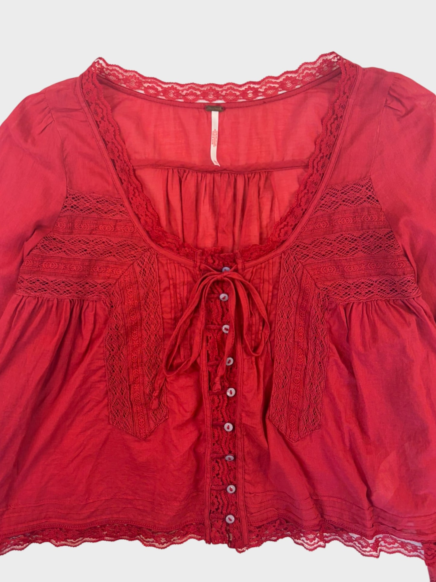 Free People Top, Size XS