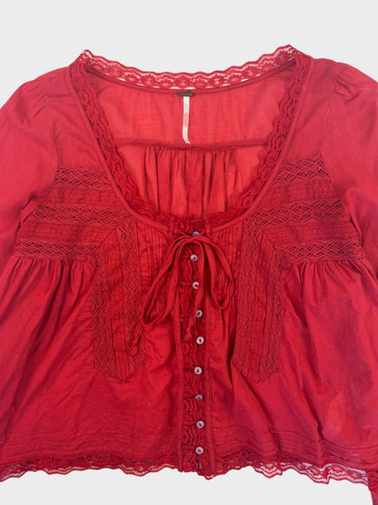 Free People Top, Size XS