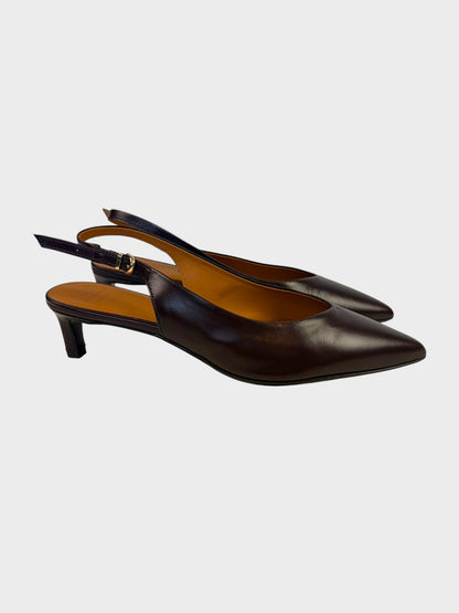 Sezane Shoes, Size 39