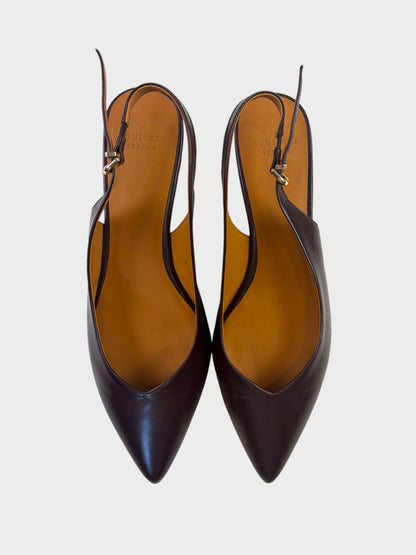 Sezane Shoes, Size 39