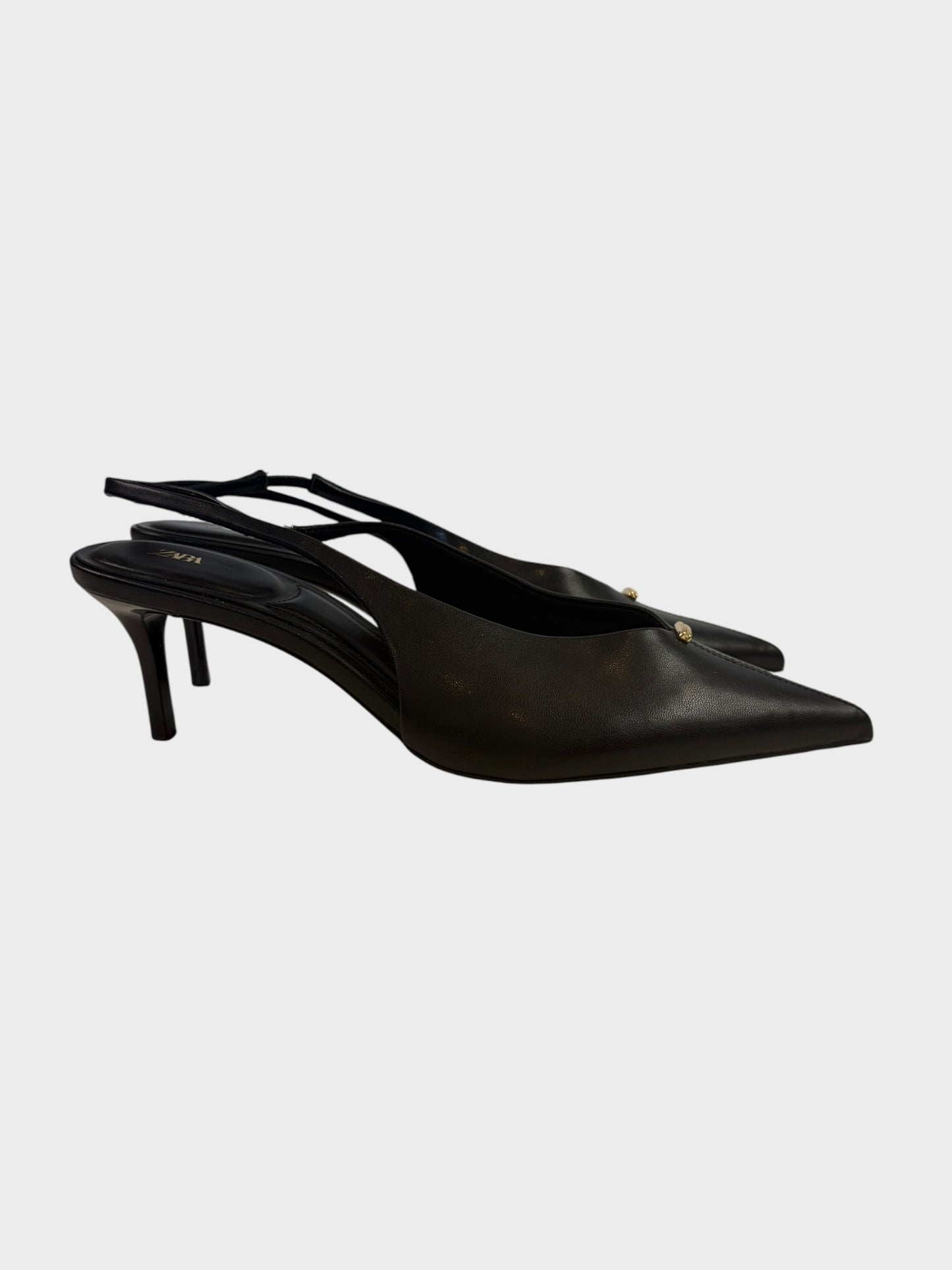 Zara Heels, Size 39