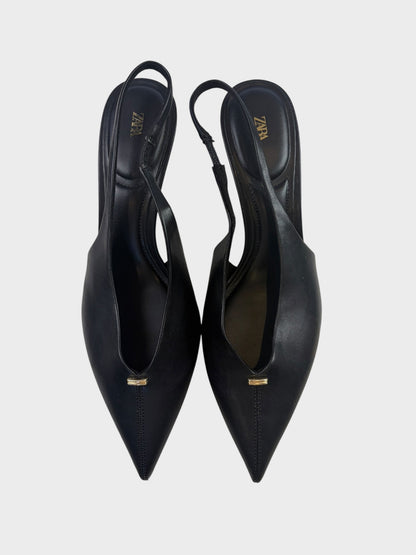 Zara Heels, Size 39