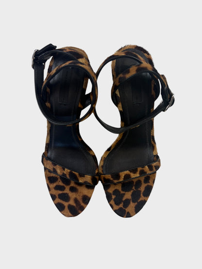 Alexander Wang Heels, Size 38