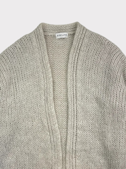 Busby & Fox Cardigan, One Size