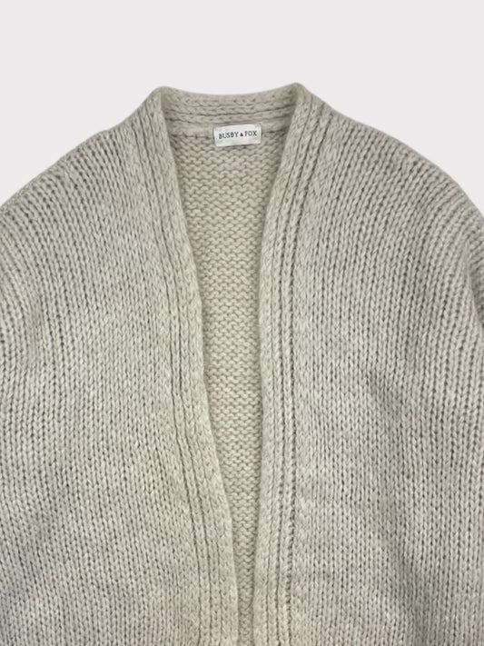 Busby & Fox Cardigan, One Size