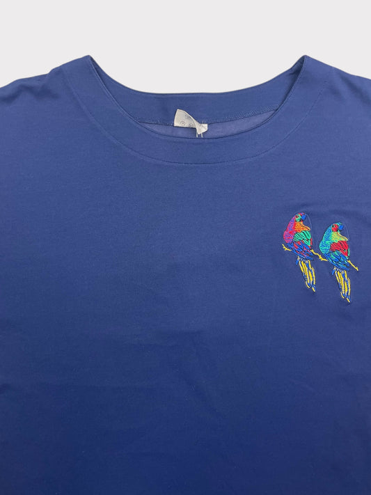 Vintage Parrot T-shirt, Size L