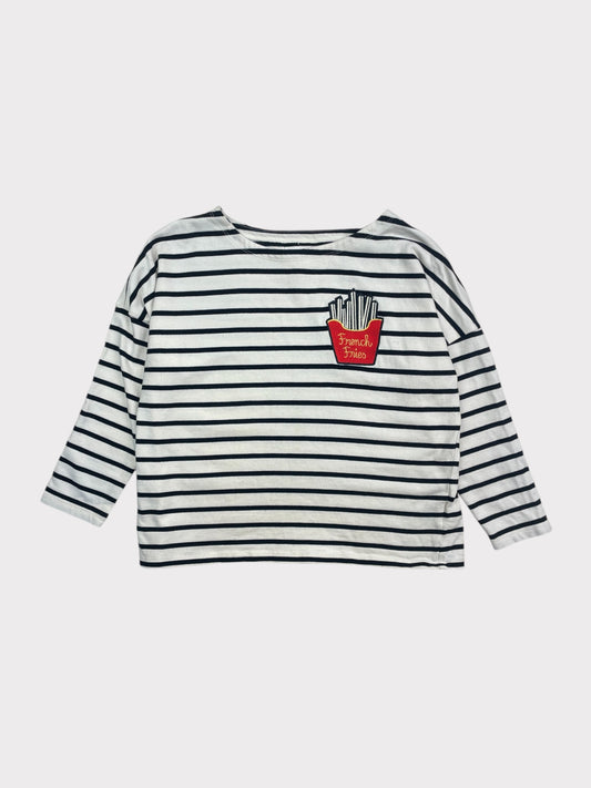 Joanie Top, Size S
