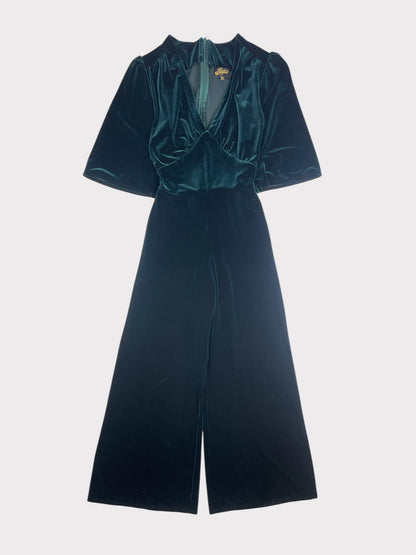 Rock The Jumpsuit Jumpsuit, Size 10