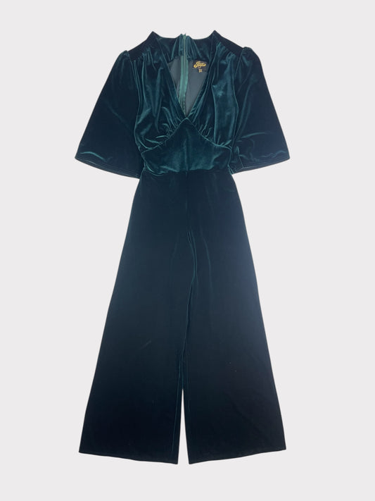 Rock The Jumpsuit Jumpsuit, Size 10