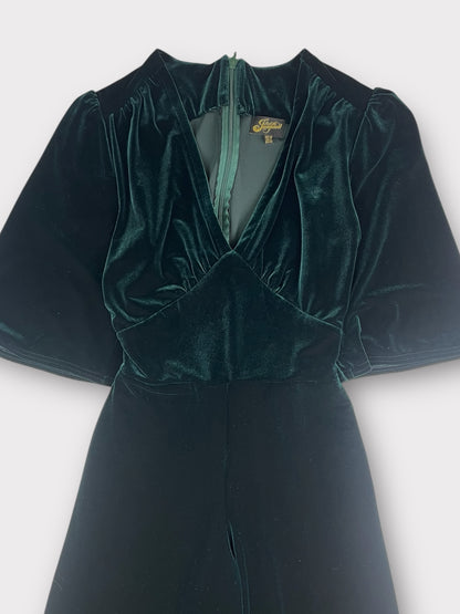 Rock The Jumpsuit Jumpsuit, Size 10