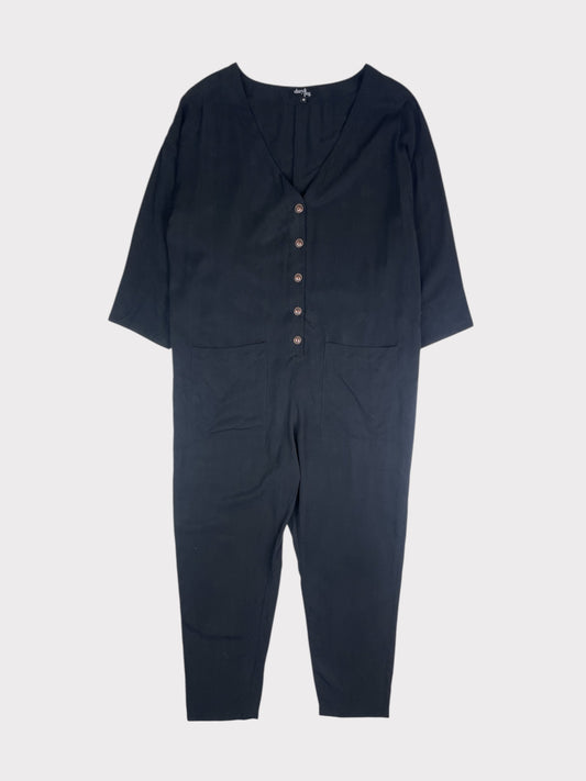 Clary & Peg Jumpsuit, Size M