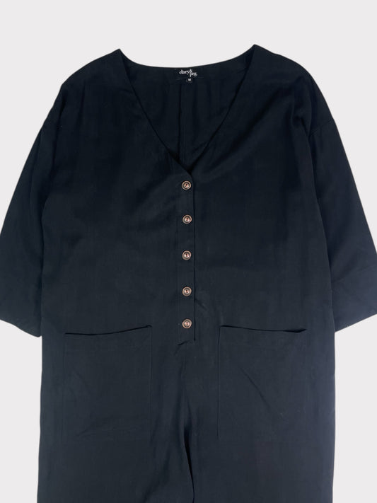 Clary & Peg Jumpsuit, Size M