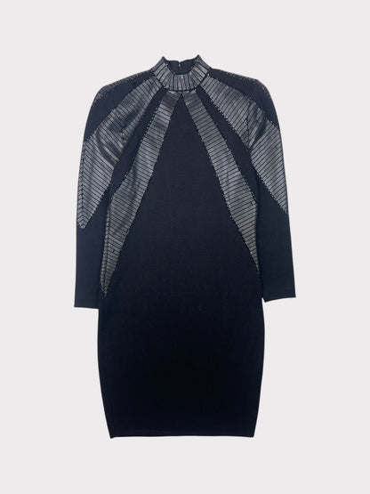 Vintage St. John by Marie Gray Dress,  fits a size 10/12