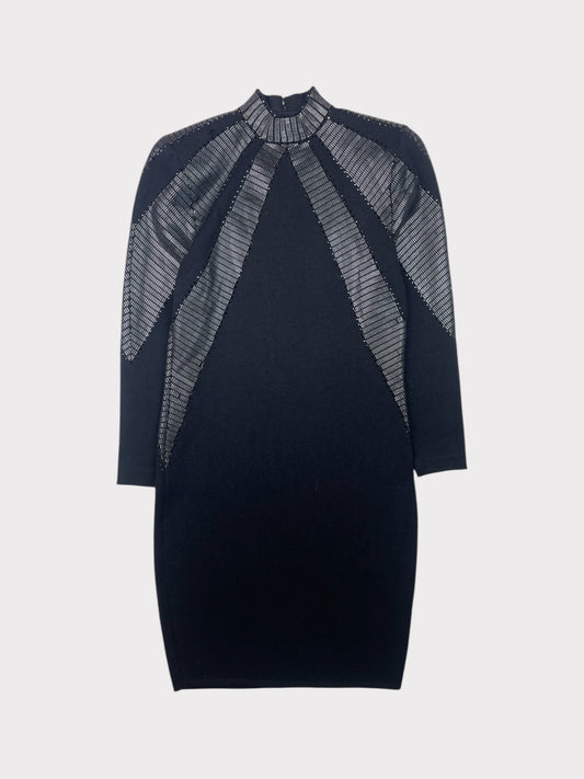 Vintage St. John by Marie Gray Dress,  fits a size 10/12