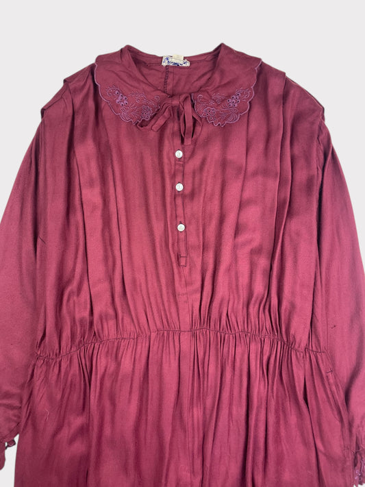 Vintage French Connection Dress, fits a 12 or 14