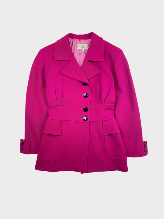 Vintage Valentino Jacket, Size 8