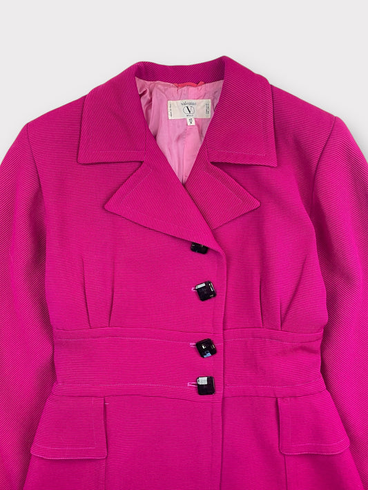 Vintage Valentino Jacket, Size 8