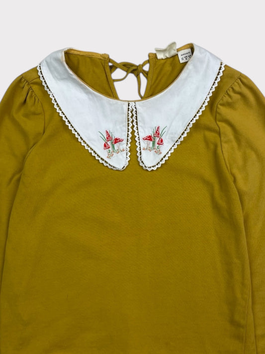 Joanie Toadstool Top, Size S