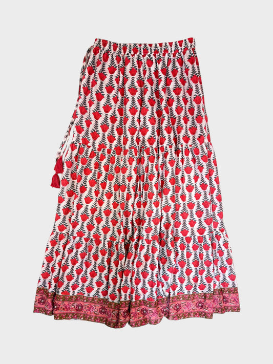 Rooh London Skirt, Fits a Size 10