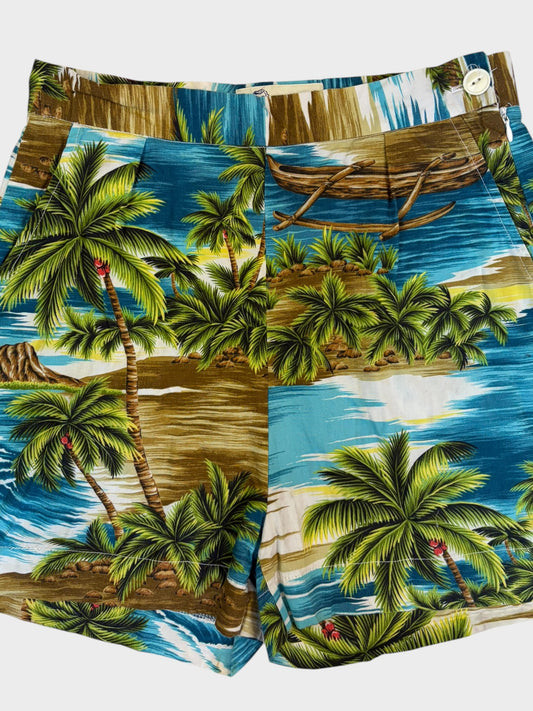 Tara Starlet Shorts, Size 8