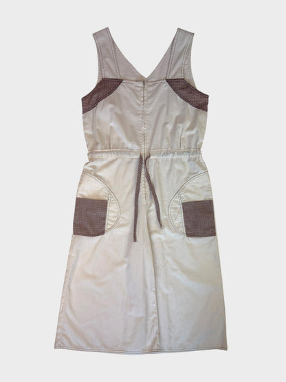 Sonni Vintage Jumspuit, Fits a Size 8
