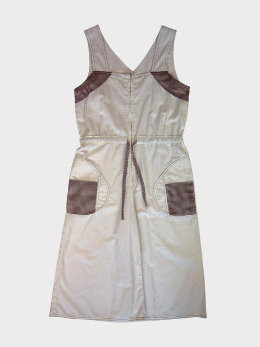 Sonni Vintage Jumspuit, Fits a Size 8
