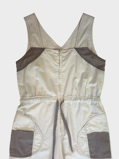 Sonni Vintage Jumspuit, Fits a Size 8