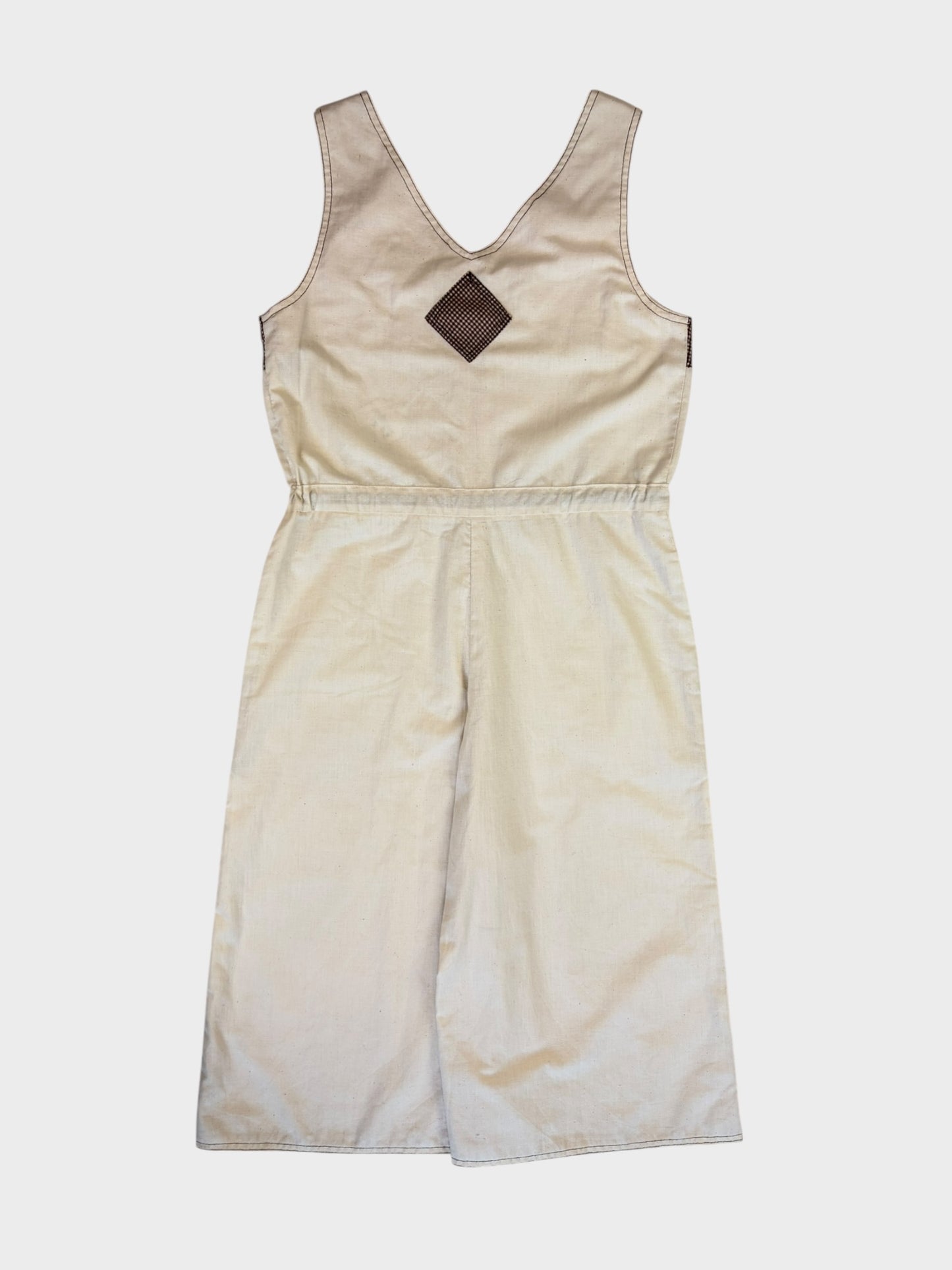 Sonni Vintage Jumspuit, Fits a Size 8
