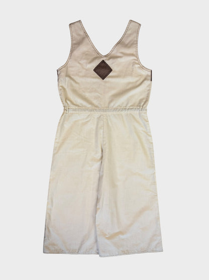 Sonni Vintage Jumspuit, Fits a Size 8
