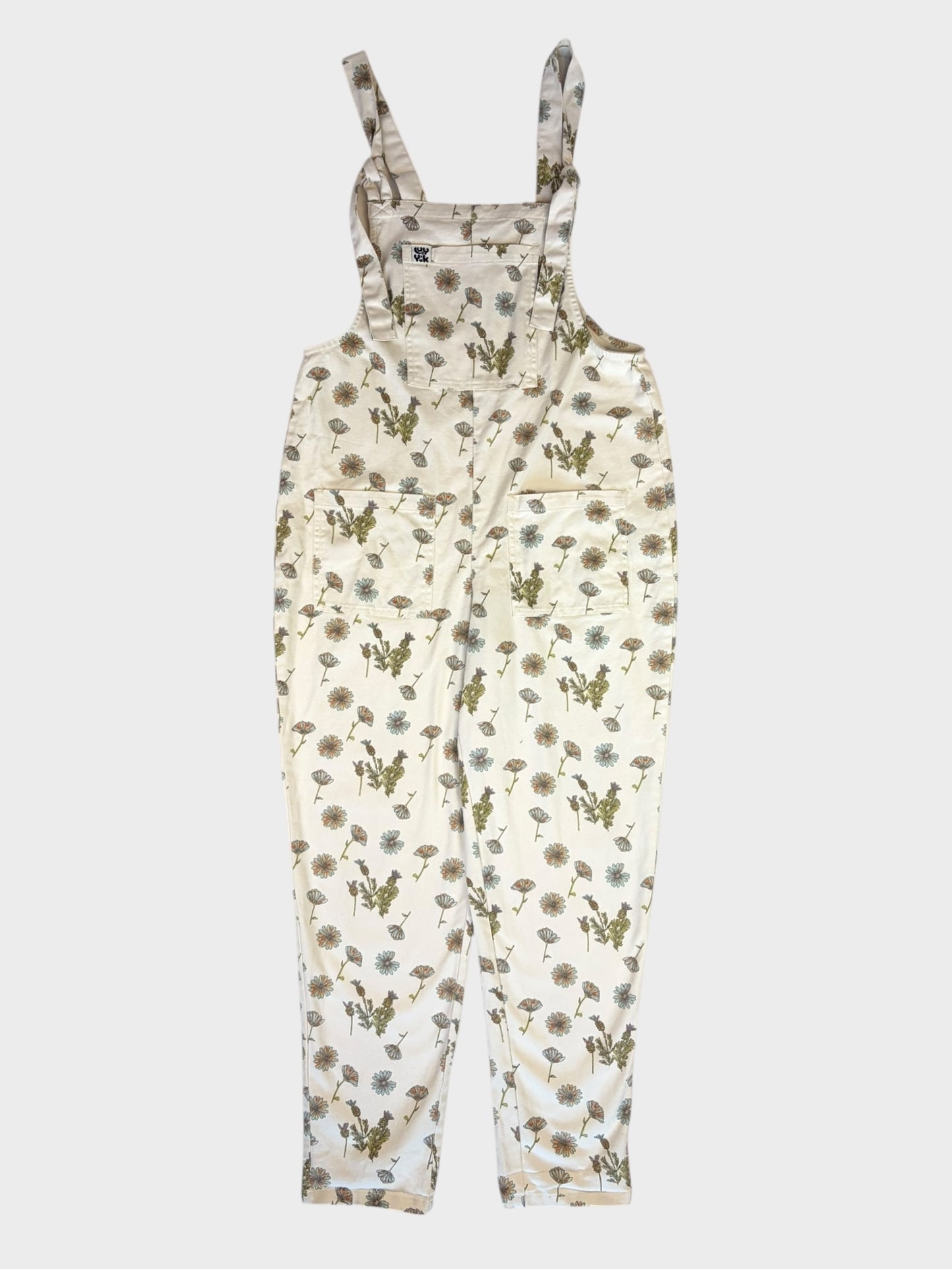 Lucy & Yak Dungarees, Size 10R