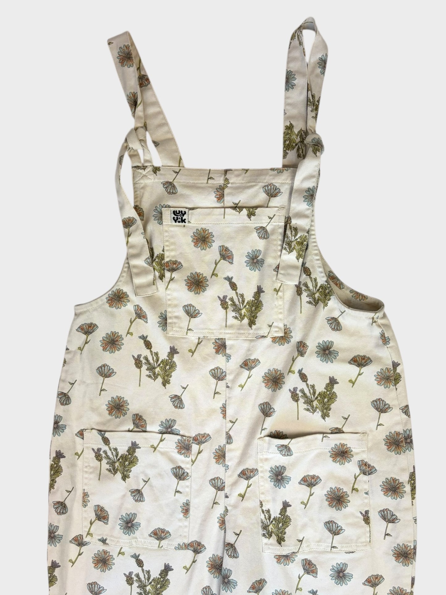 Lucy & Yak Dungarees, Size 10R