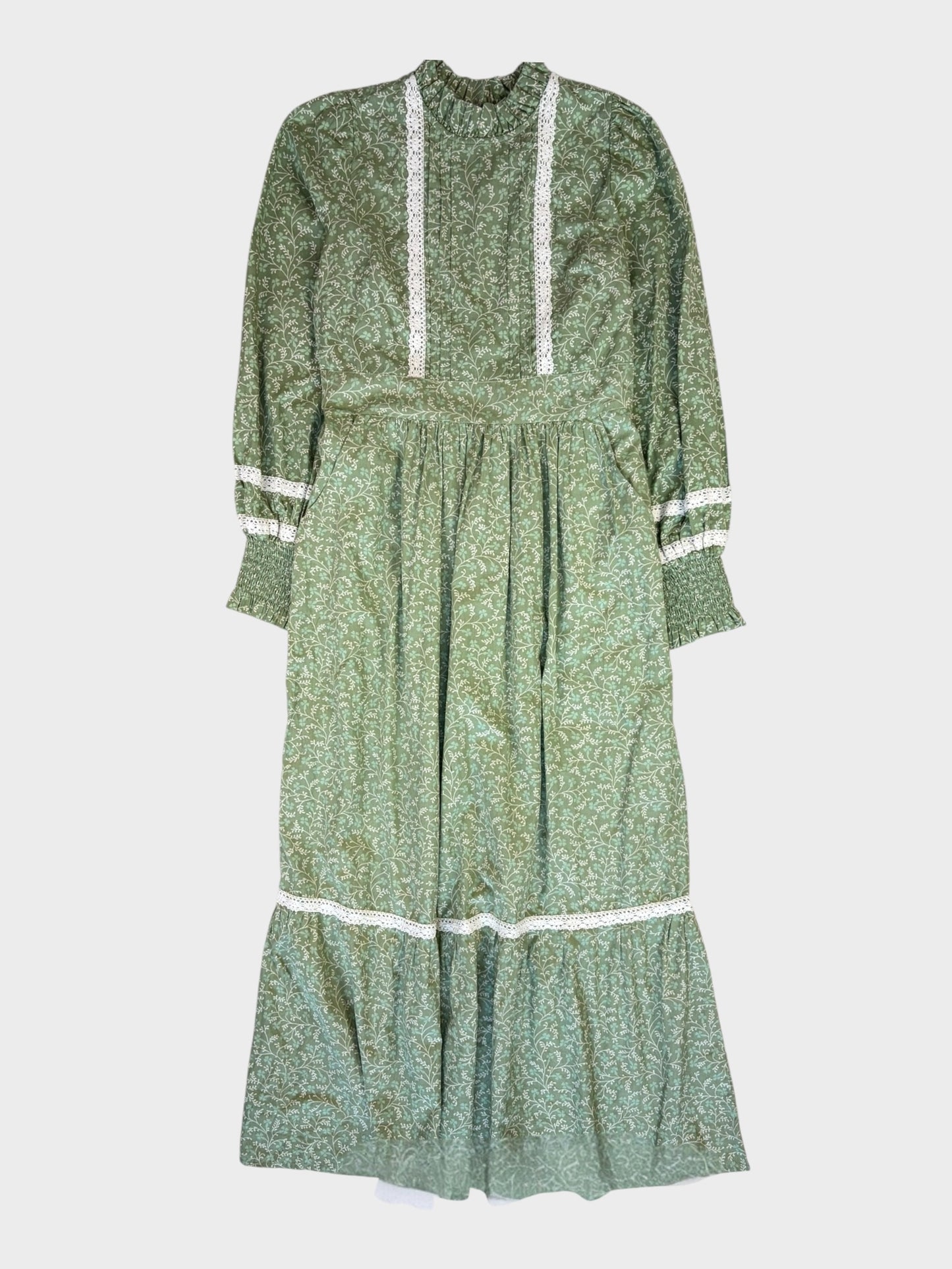 Laura Ashley X Joanie Dress, Size 10