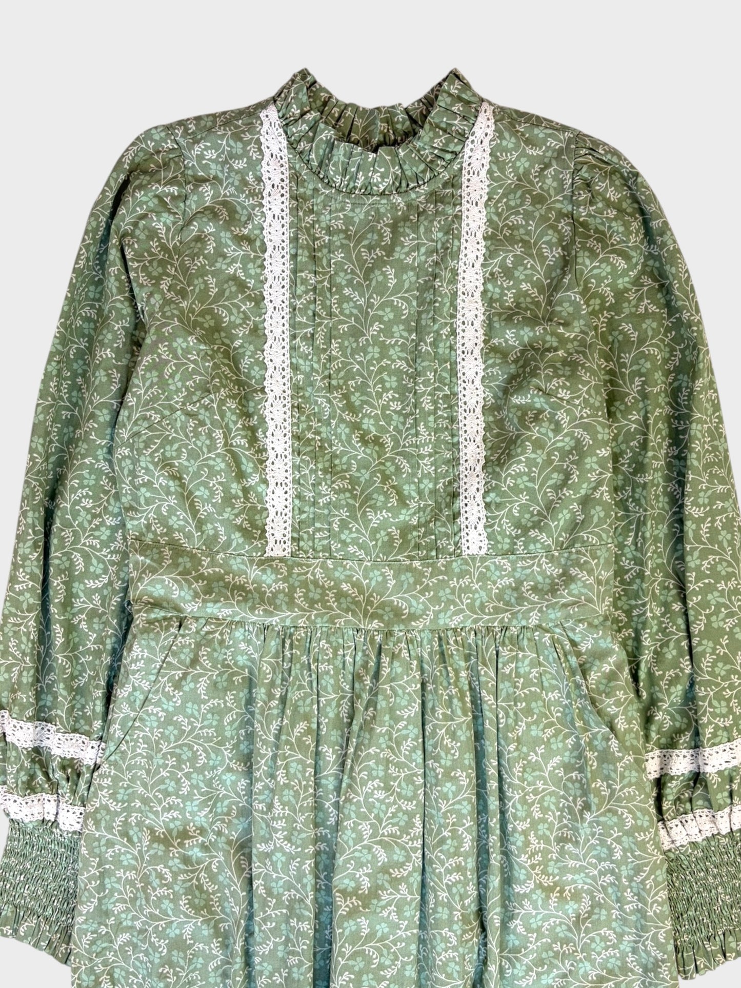 Laura Ashley X Joanie Dress, Size 10