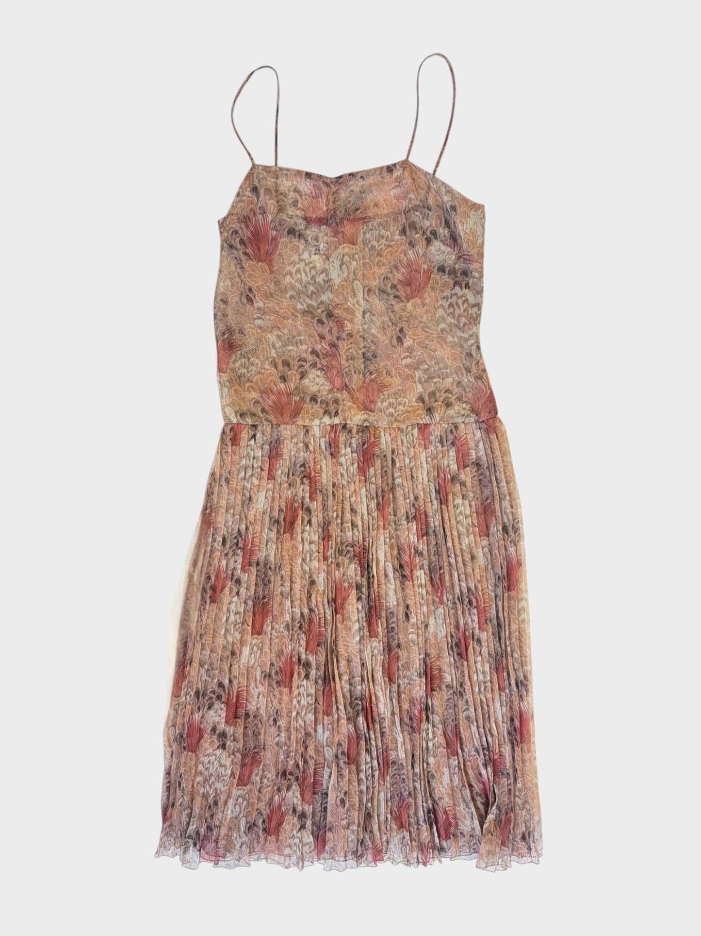 Vintage Frank Usher Dress, Size 36. Fits a size 8
