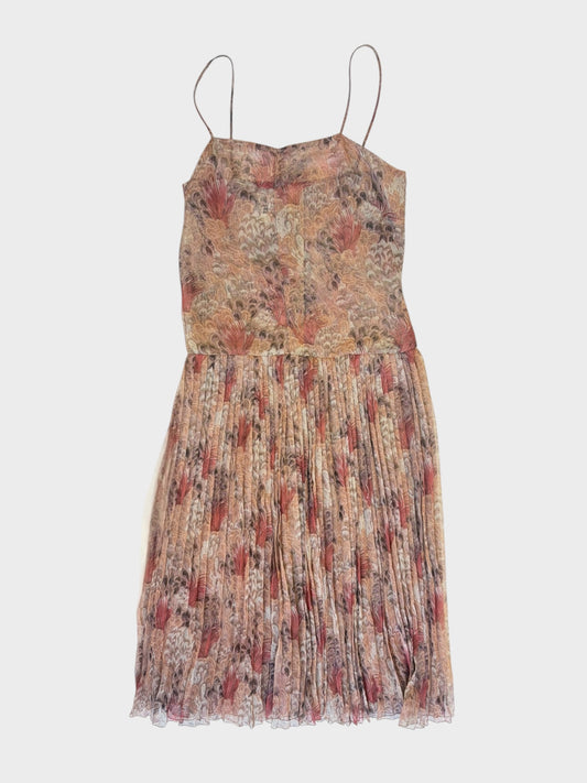 Vintage Frank Usher Dress, Size 36. Fits a size 8