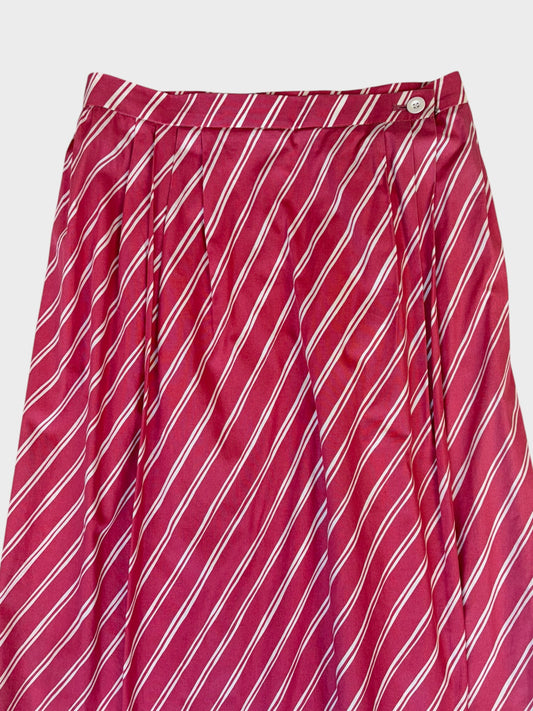 Vintage Jaeger Skirt, Fits a Size 8