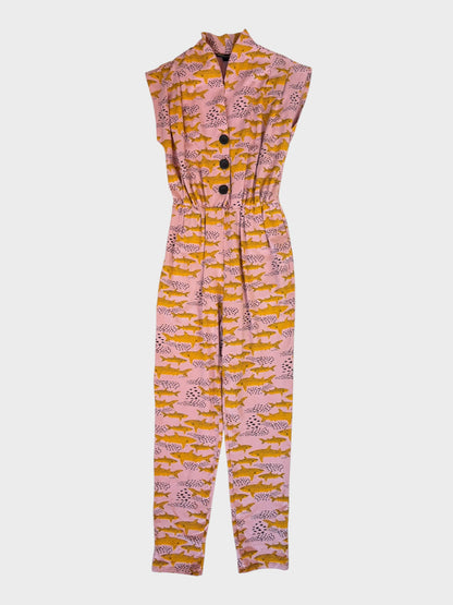 Nooworks Jumpsuit, Size S