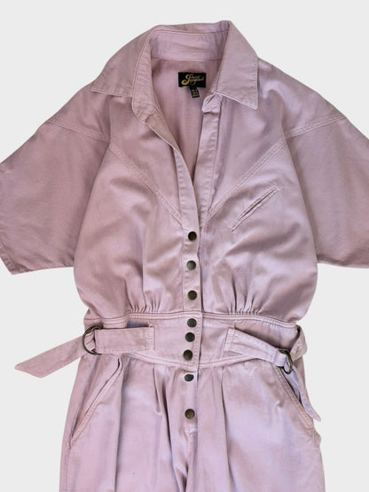 Rock The Jumpsuit Jumpsuit, Size 10 Tall