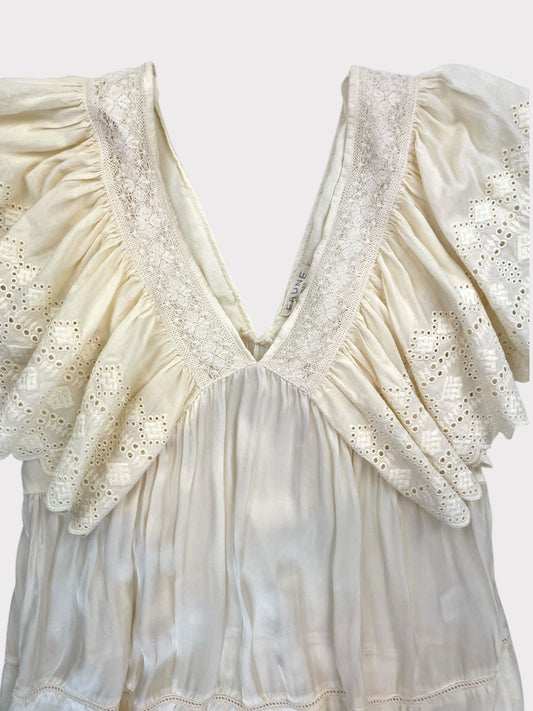 Faune Top, Size XS