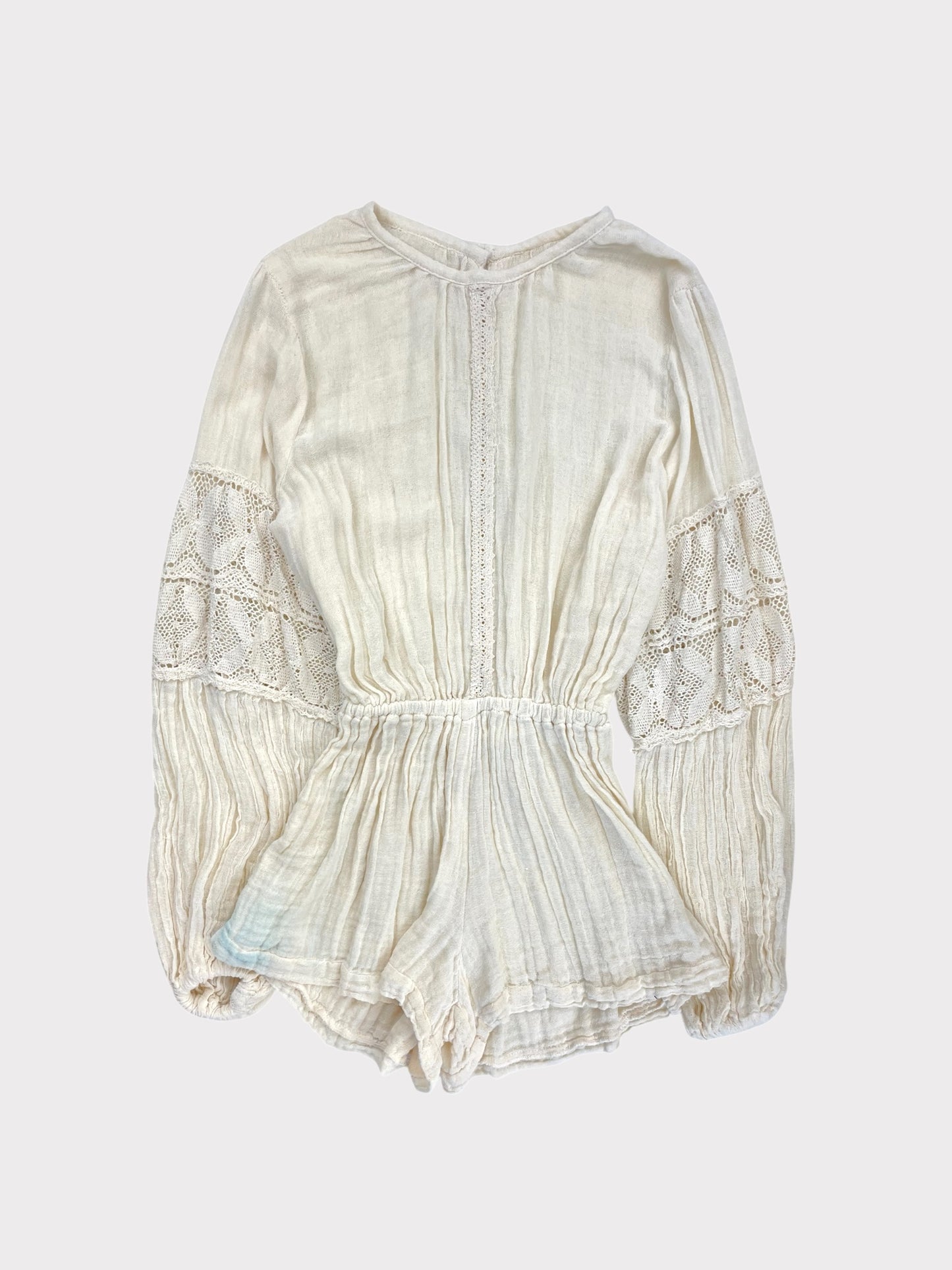 Jen's Pirate Booty Playsuit, Size S