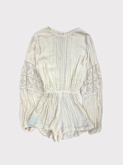 Jen's Pirate Booty Playsuit, Size S