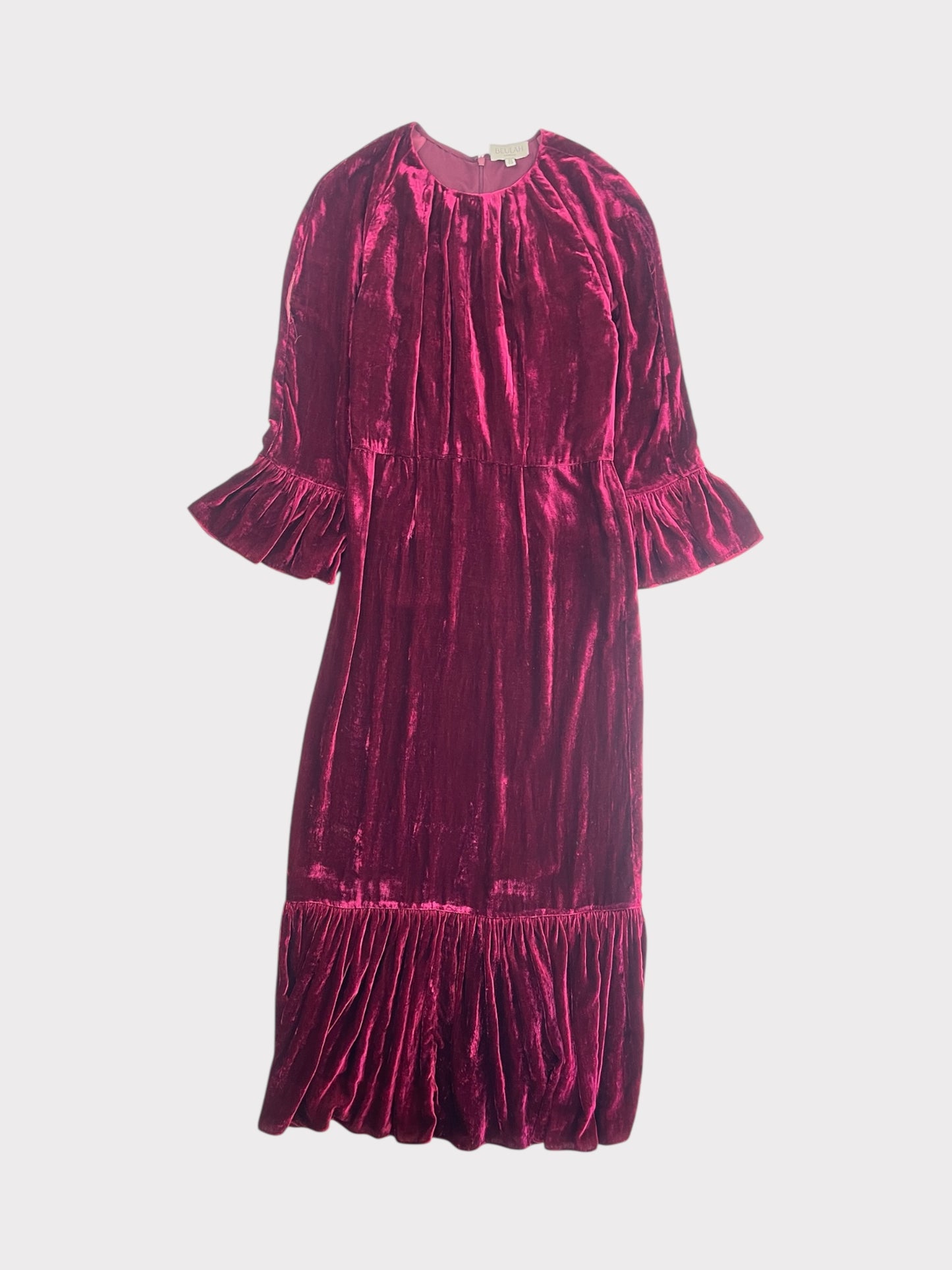 Beulah Dress, Size 8