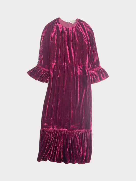 Beulah Dress, Size 8
